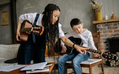 When Is the Right Time to Start Guitar Lessons for Kids?